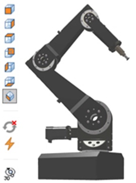 Opis możliwości pobrania danych CAD
