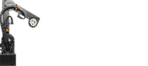 Ramię robotyczne z 4 DOF od firmy igus®