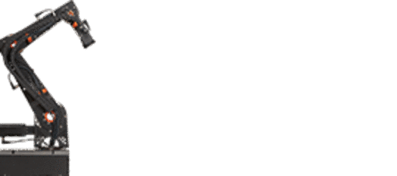 Ramię robotyczne z 5 DOF od firmy igus®