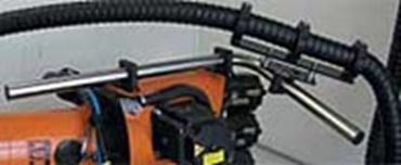 Uniwersalny zestaw montażowy do robotów przemysłowych