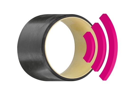 Łożysko ślizgowe iglidur isense