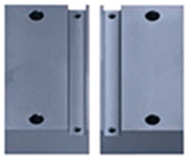 Dystans - kompensacja wysokości dla stołów liniowych SLW/SHT