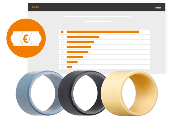 iglidur expert krok 4