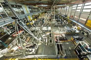 Laboratorium testowe firmy igus dla systemów zasilania