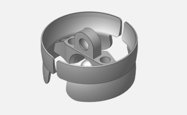Moduły 3D CAD dla ruchów 3D i robotyki