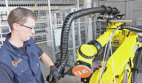 Usługa montażowa triflex R