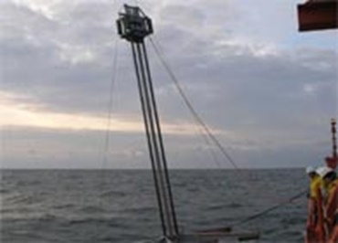 Podwodna maszyna drążąca