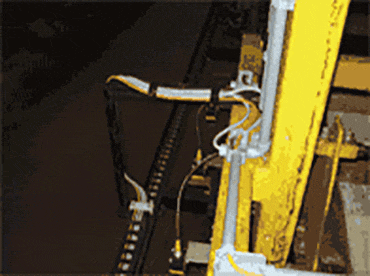 Automatyczna linia zawieszkowa, cynkowa