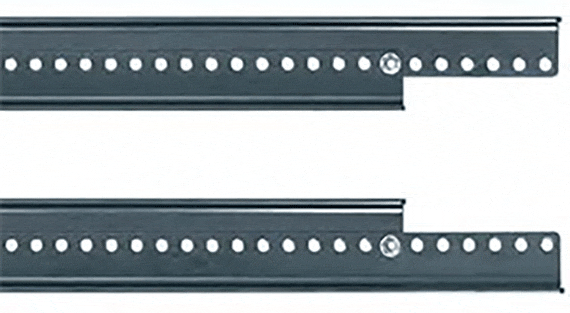 Regulowane systemy wciągania