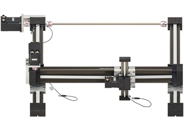 Roboty kartezjańskie drylin® firmy igus®