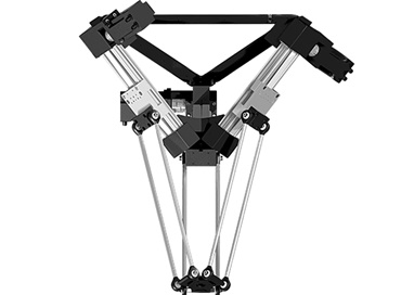 Roboty drylin® typu Delta