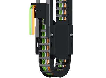 Do zastosowań pionowych: guidelok vertical
