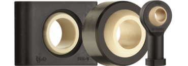 Łożyska sferyczne igubal®