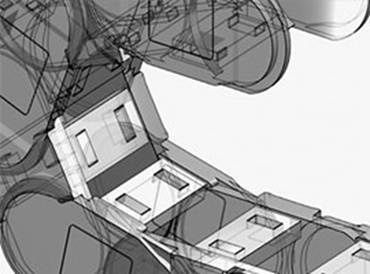 Szkic e-prowadnika 3D