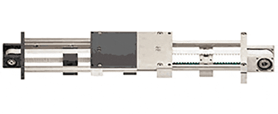 Napęd z paskiem zębatym w rozmiarze montażowym 20