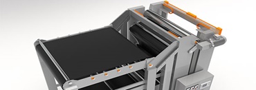 Maszyna powlekająca