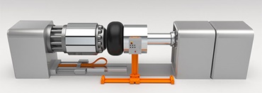 Maszyna do produkcji opon