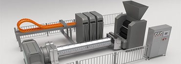 Maszyny do wytłaczania/ wytłaczarka