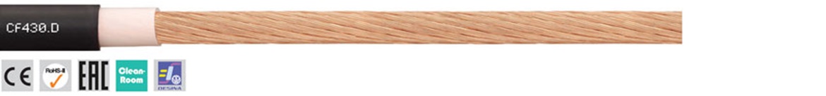 Przewód silnikowy CF430.D