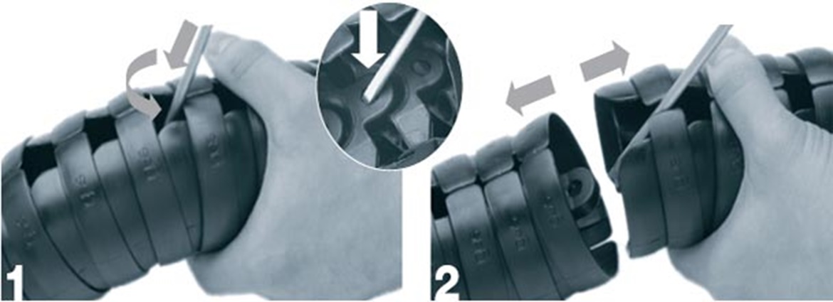 Instrukcje montażu triflex® R TRE