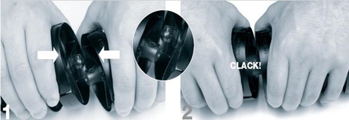 Instrukcje montażu triflex® R TRL