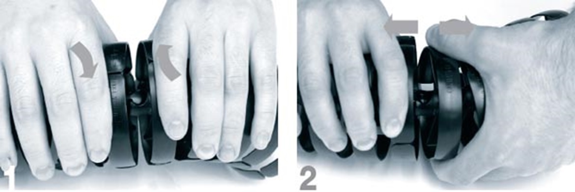 Instrukcje montażu triflex® R TRL