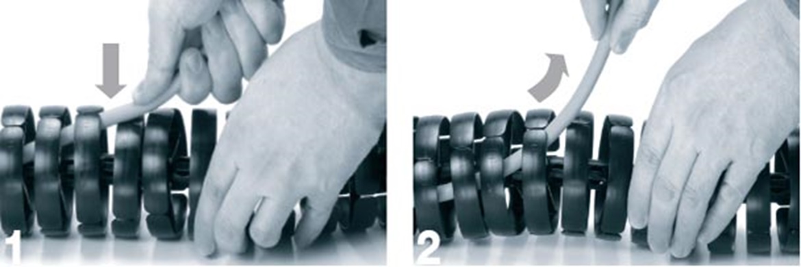 Instrukcje montażu triflex® R TRL