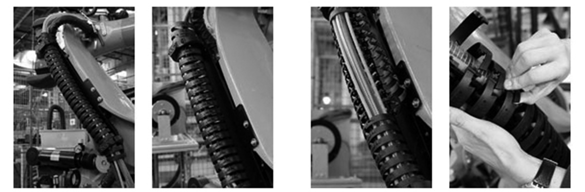 Instrukcje montażu dla triflex® R TRLF