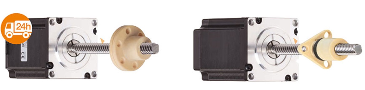 Siłownik drylin® E