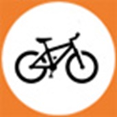 Własne stojaki na rowery przed samym wejściem do biura igus