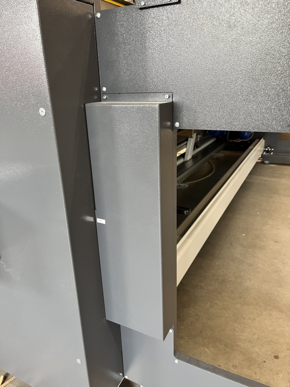 Boxmat HD firmy Zemat z systemem Module Connect od igus