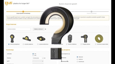 Dobór łożysk samonastawnych igubal z narzędziami online - archiwum