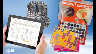 Dobór łożysk ślizgowych iglidur z narzędziami online - archiwum