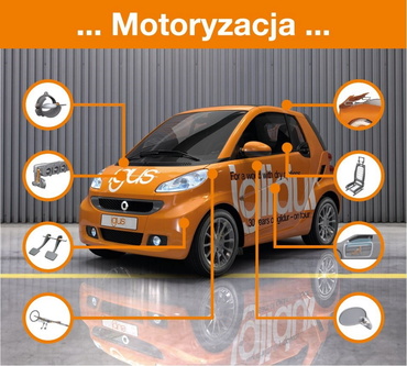 Przemysł motoryzacyjny z rozwiązaniami igus® - archiwum 2021
