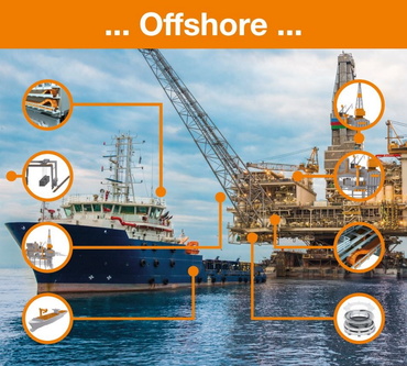 Rozwiązania igus® dla przemysłu morskiego - archiwum 2021