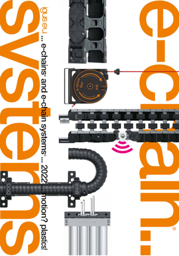 katalog prowadników kablowych igus