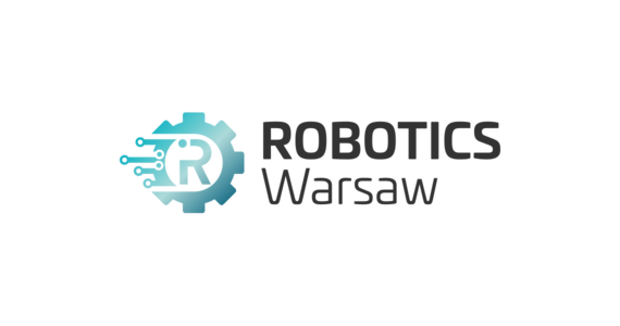 Logo Targi Robotics Warsaw