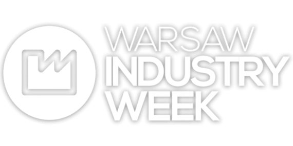 Logo targów WARSAW INDUSTRY WEEK
