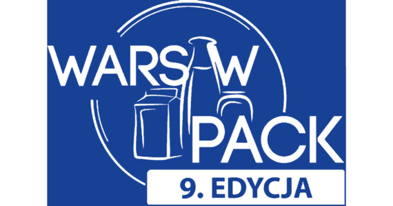 Logo Targów Warsaw Pack