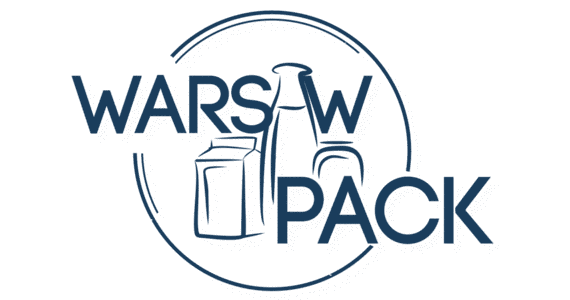 Logo Targi Warsaw Pack