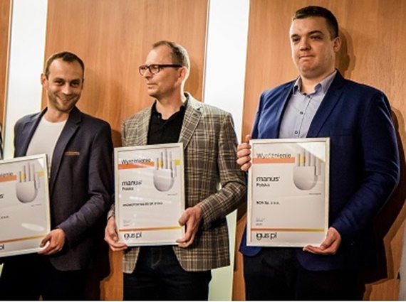 konkurs manus® 2017