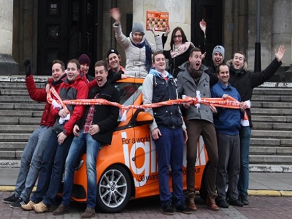 igus praktyki letnie i staże