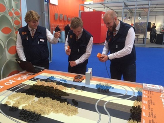 igus praktyki letnie i staże