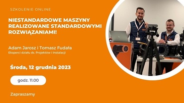 Webinary 2023 - grudzień - instalacje
